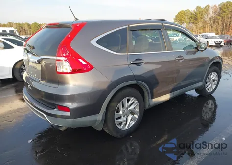 2016 Honda Cr-V Ex z USA, uszkodzony, nr VIN 2HKRM3H56GH550054
